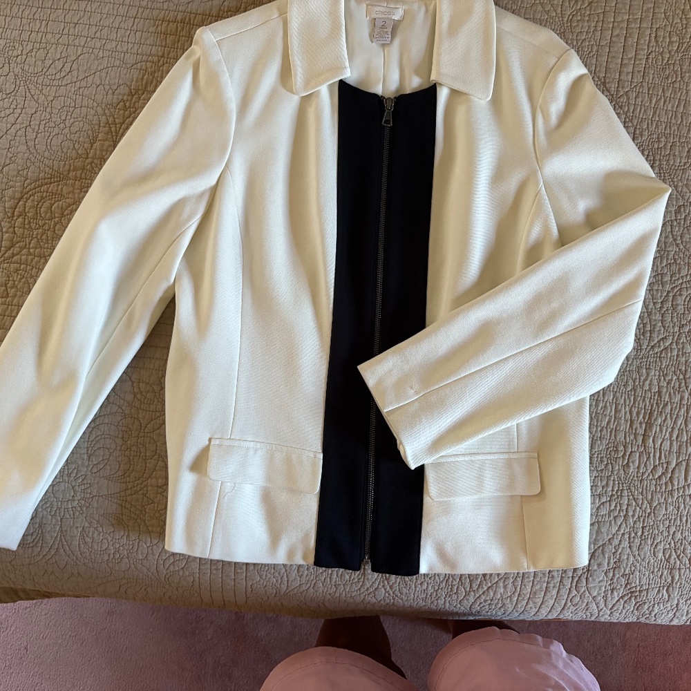 Short jacket